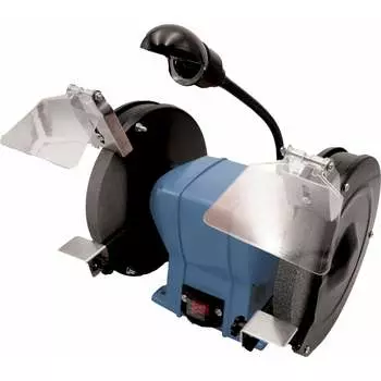 Точильный станок Willmark BG400WLED 32401