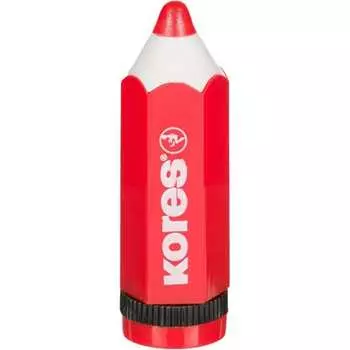 Точилка Kores Карандаш 212405