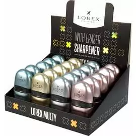 Точилка LOREX MULTI MINDBENDING LXSRMU-MB