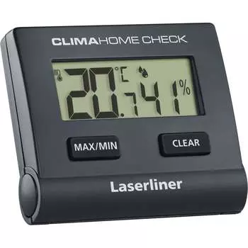 Точный термогигрометр Laserliner ClimaHome-Check 082.428A
