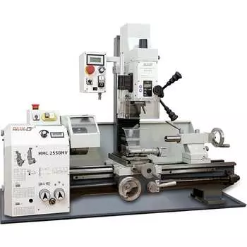 Токарно-фрезерный станок METALMASTER MML 2550 MV