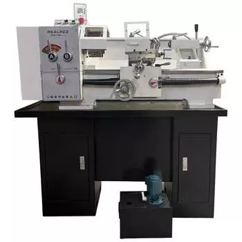 Токарно-винторезный станок REALREZ REZ-330x700