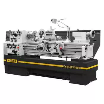 Токарно-винторезный станок Stalex C6246E/2000