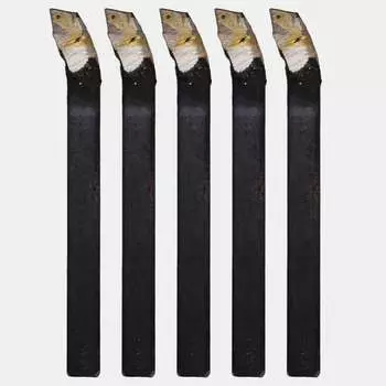 Токарные подрезные отогнутые резцы ХИЗ ГОСТ 18880-73 509710U