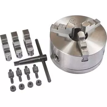 Токарный патрон YTUM