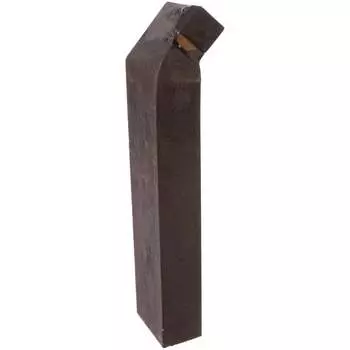 Токарный проходной отогнутый резец Станкоинструмент и оснастка 4811381016667