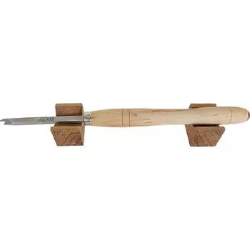 Токарный резец для формирования цельных колец STUBAI 62163