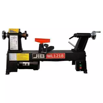 Токарный станок JIB WL1218 0902020283000