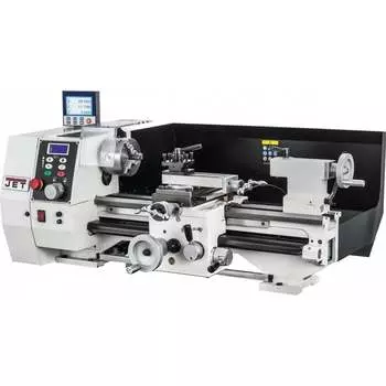Токарный станок по металлу JET BD-8A DRO 50000548M