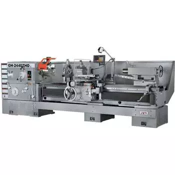 Токарный станок по металлу JET GH-2440 ZHD DRO RFS 50000839T