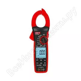 Цифровые токоизмерительные клещи UNI-T UT207B 00-0004256