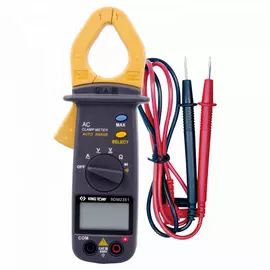 Токоизмерительные клещи KING TONY 9DM2351