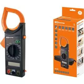 Токоизмерительные клещи TDM МастерЭлектрик М266F SQ1005-0006