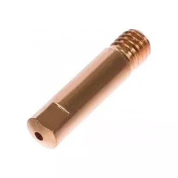 Токопроводящий наконечник для алюминия энаргит Cu-E-M6X25X06