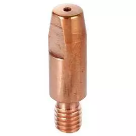 Токопроводящий наконечник для горелок MIG/MAG энаргит M6X28X0.8