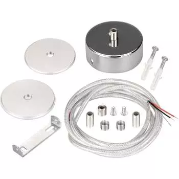 Токопроводящий подвес Arlight ARL-SL-ROUND-D70-360deg 37772