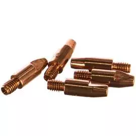 Токосъемный наконечник для горелки полуавтомата QUATTRO ELEMENTI 771-244