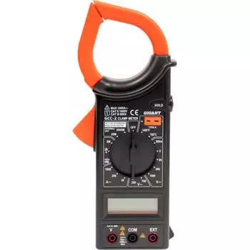 Токовые цифровые клещи Gigant