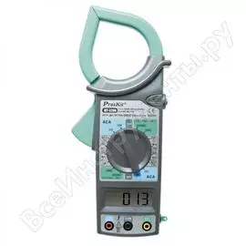 Токовые клещи Pro'sKit MT-3266 00323575