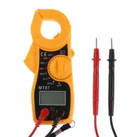 Токовые клещи ТУНДРА MT 87 1550214