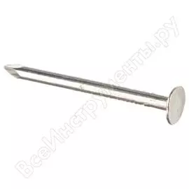 Толевые оцинкованные гвозди зубр гост 4029-63 32 х 2.5 мм 1 кг (примерно 820 шт.) 305211-25-032