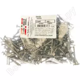 Толевый гвоздь Tech-Krep 2,5х40 500 г 124614