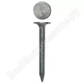 Оцинкованный толевый гвоздь Tech-Krep