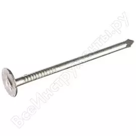 Оцинкованный толевый гвоздь Tech-Krep