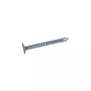 Толевый оцинкованный гвоздь НАКРЕПКО 2,0х20 (50 грамм) 100401