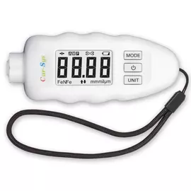 Толщиномер покрытий carsys dpm-816 pro белый
