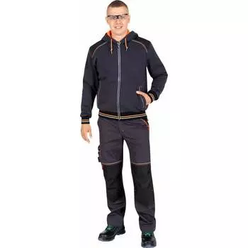 Толстовка CERVA НОКСФИЛД 31037684-6062/5