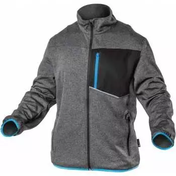 Толстовка HOEGERT TECHNIK Nister (8247) HT5K900-3XL