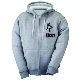 Толстовка kapriol winter sweat размер ххl, цвет серый 28358