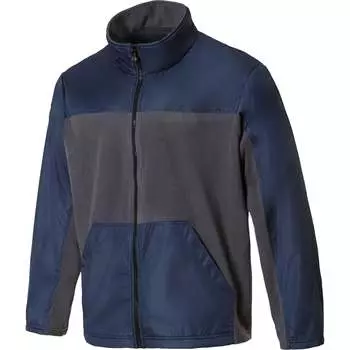 Толстовка СОЮЗСПЕЦОДЕЖДА комбинированная т.серая/т.синяя, 56-58/170-176 2000000165325