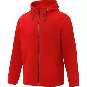 Толстовка СОЮЗСПЕЦОДЕЖДА КОТЛАЙН (KOTLINE) флисовая с капюшоном красная, 44-46/170-176 2000000253091