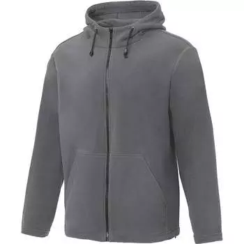 Толстовка СОЮЗСПЕЦОДЕЖДА КОТЛАЙН (KOTLINE) флисовая с капюшоном т.серая, 52-54/170-176 2000000253305