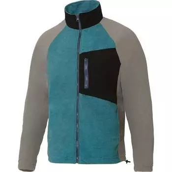 Толстовка СОЮЗСПЕЦОДЕЖДА КОТПРОФИ (КОТПРОФИ) комбинированная бирюза/серая, на молнии, 48-50/182-188 2000000243580