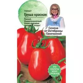 Томат семена ОКТЯБРИНА ГАНИЧКИНА