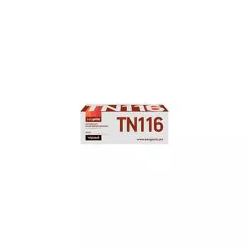 Тонер-картридж для Konica-Minolta BizHub 164, 165, 185 EasyPrint LM-TN116