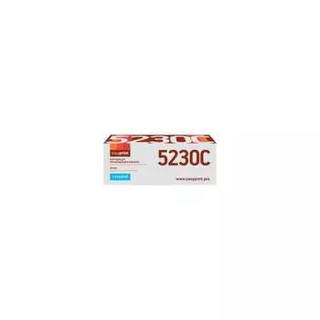 Тонер-картридж для Kyocera ECOSYS M5521cdn, P5021cdn EasyPrint LK-5230C