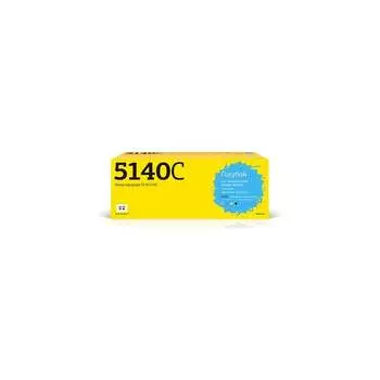 Тонер-картридж для Kyocera ECOSYS M6030cdn, M6530cdn, P6130cdn T2 TC-K5140C