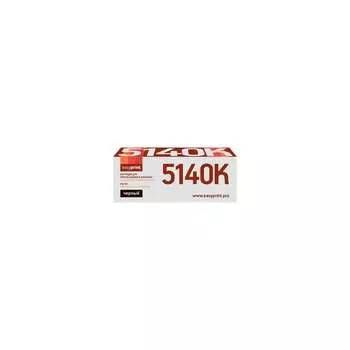 Тонер-картридж для Kyocera ECOSYS M6030cdn, M6530cdn, P6130cdn EasyPrint LK-5140K