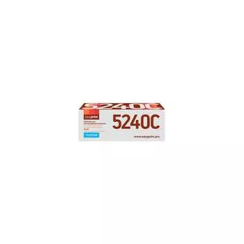 Тонер-картридж для Kyocera ECOSYS Р5026cdn, Р5026cdw, M5526cdn, M5526cdw EasyPrint LK-5240C