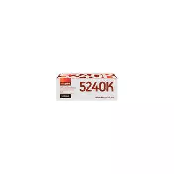 Тонер-картридж для Kyocera ECOSYS Р5026cdn, Р5026cdw, M5526cdn, M5526cdw EasyPrint LK-5240K