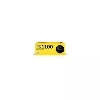 Тонер-картридж для Kyocera FS-1110, 1024MFP, 1124MFP T2 TC-K1100