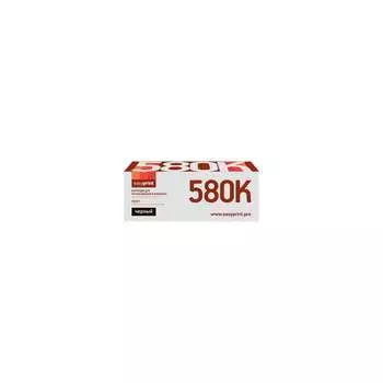 Тонер-картридж для Kyocera FS-C5150DN, ECOSYS P6021 EasyPrint LK-580K