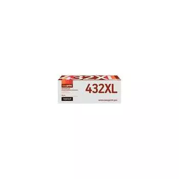 Тонер-картридж для Oki B432, B512, MB492, MB562 EasyPrint LO-432XL