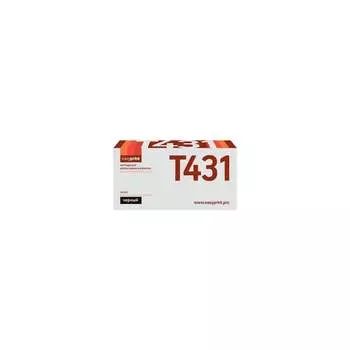 Тонер-картридж для Panasonic KX-MB2230, 2270, 2510, 2540, 2571 EasyPrint LP-431