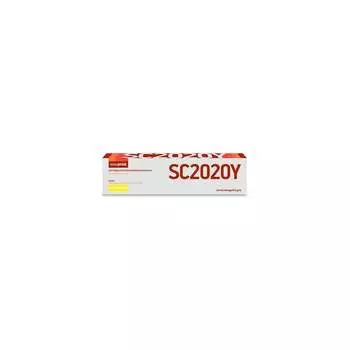 Тонер-картридж для Xerox DocuCentre SC2020 EasyPrint SC2020Y LX-SC2020Y