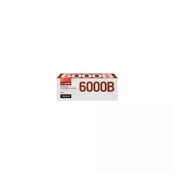 Тонер-картридж для Xerox Phaser 6000, 6010N, WorkCentre 6015 EasyPrint LX-6000B